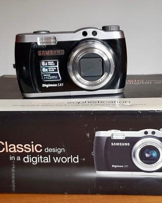 Fotocamera Samsung Digimax L85