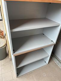 Coppia di Armadi a giorno