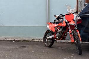Ktm 250 2019