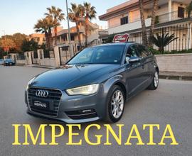 Audi A3 SportBack 1.6 TDI 105 cv Ambiente