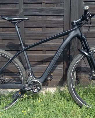 Mtb carbonio Rose tg.M, pesa solo 9,8kg