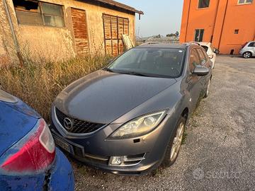 Mazda 6 Mazda6 2.2 CD 16V 163CV Wagon Executive