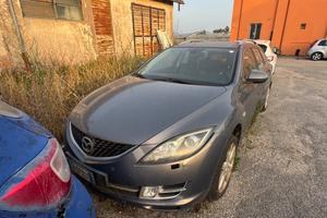 Mazda 6 Mazda6 2.2 CD 16V 163CV Wagon Executive