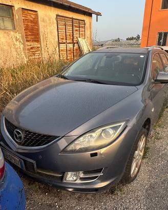 Mazda 6 Mazda6 2.2 CD 16V 163CV Wagon Executive