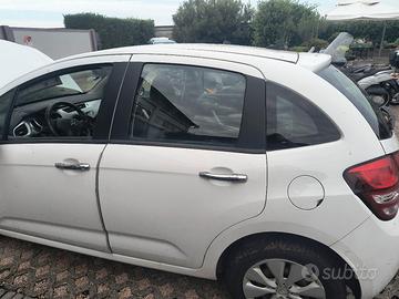 Citroen C3 per ricambi 