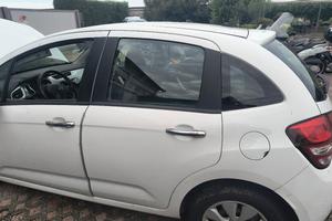 Citroen C3 per ricambi 