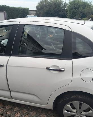 Citroen C3 per ricambi 