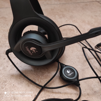 Cuffie Logitech PC Gaming