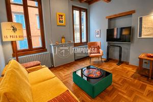 Elegante Trilocale in Corso Adriano