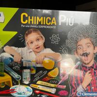 Chimica più Clementoni - nuovo confezione integra