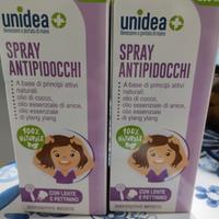 spray antipidocchi
