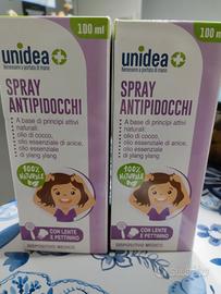 spray antipidocchi