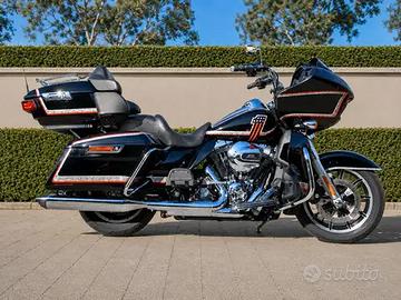 Herley Davidson Road Glide