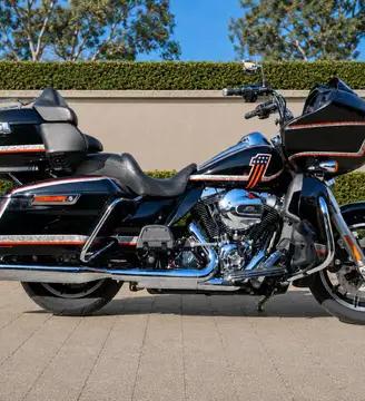Herley Davidson Road Glide