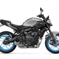 Yamaha MT-07 ABS