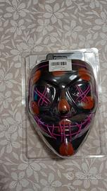 maschera carnevale