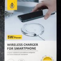 Pad per ricarica wireless ultra sottile