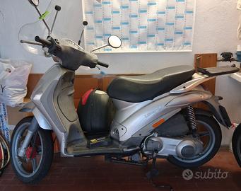 Piaggio Liberty 150