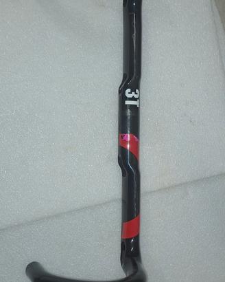 Manubrio 3T carbonio