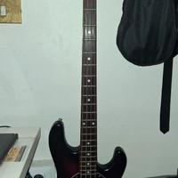 Basso Stingray Sterling SUB 4