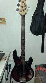 Basso Stingray Sterling SUB 4