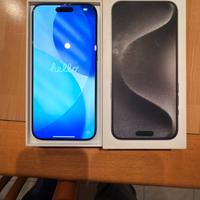 Iphone 15 pro max 512gb