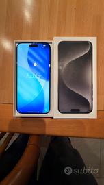 Iphone 15 pro max 512gb