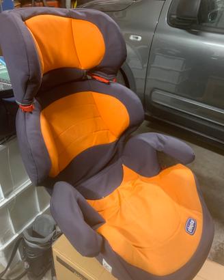 Seggiolino auto
