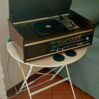 Radio MIVAR anni 60