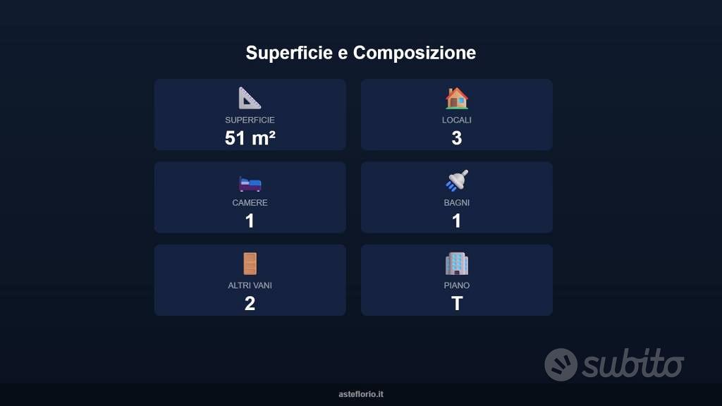Appartamento – Roma, Borghesiana - Vista 2