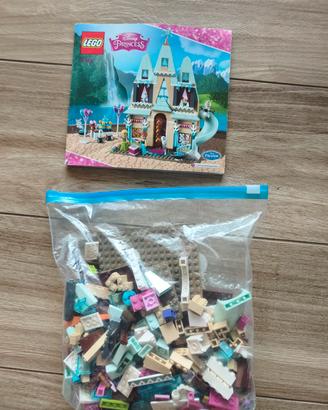 Lego Frozen 41068 la festa al castello di Arendell