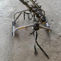 Portabici posteriore