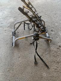 Portabici posteriore