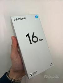 Realme 16 Pro Plus 512GB