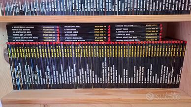 Collezione completa Dylan Dog book 250 pz