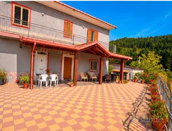 Casa indipendente la mucone (acri)