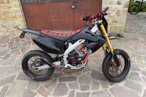 HONDA HM 50 ANNO 2010