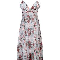 Anonyme designer abito L