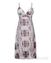 Anonyme designer abito L