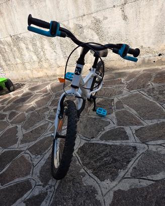 bicicletta, quad e trattore elettrico  