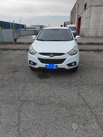 Hyundai ix35 benzina 4x4 cambio automatico
