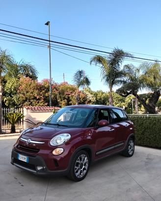 Fiat 500L 1.6 Multijet 120 CV Trekking