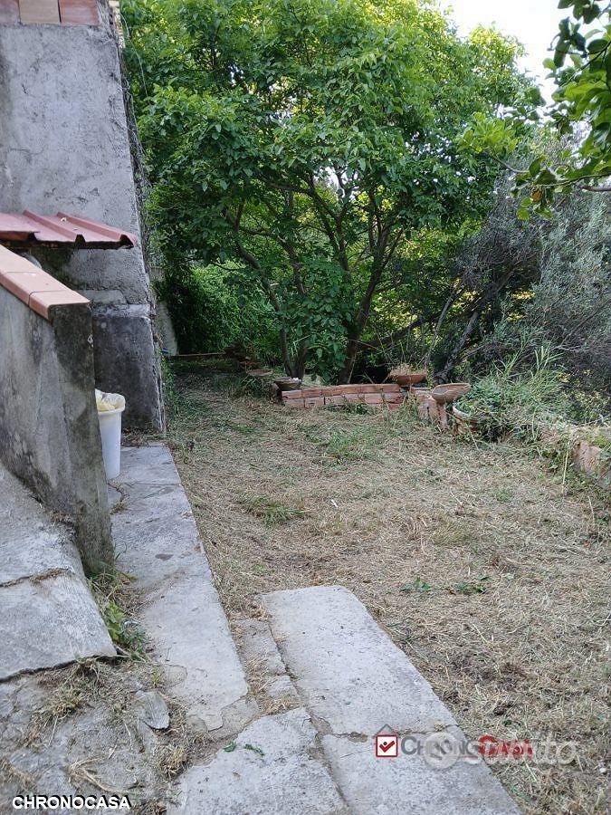 Rometta, terreno terrazzato di circa 2300 mq - Vista 3