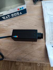 CCD Camera colori 2 pezzi