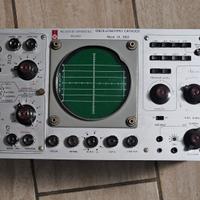 Oscilloscopio cathode mod. UL262 Ugo De Lorenzo 