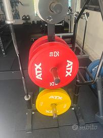 Dischi atx calibrati