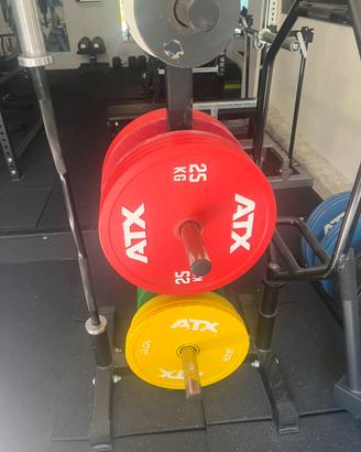 Dischi atx calibrati