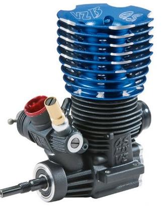 Motore O.S. Max .21 Vz-B V-Spec Pro Modified