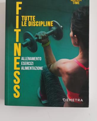 Fitness. Tutte le discipline. Ottime