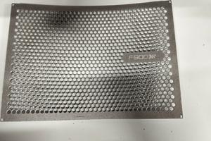 griglia radiatore BMW f900 XR